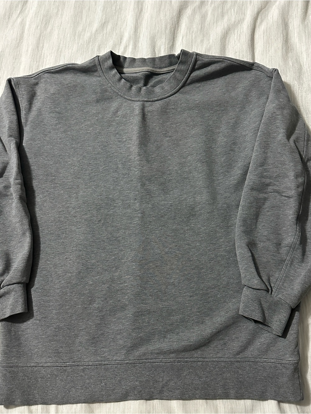 Lululemon Perfectly Oversized Crew